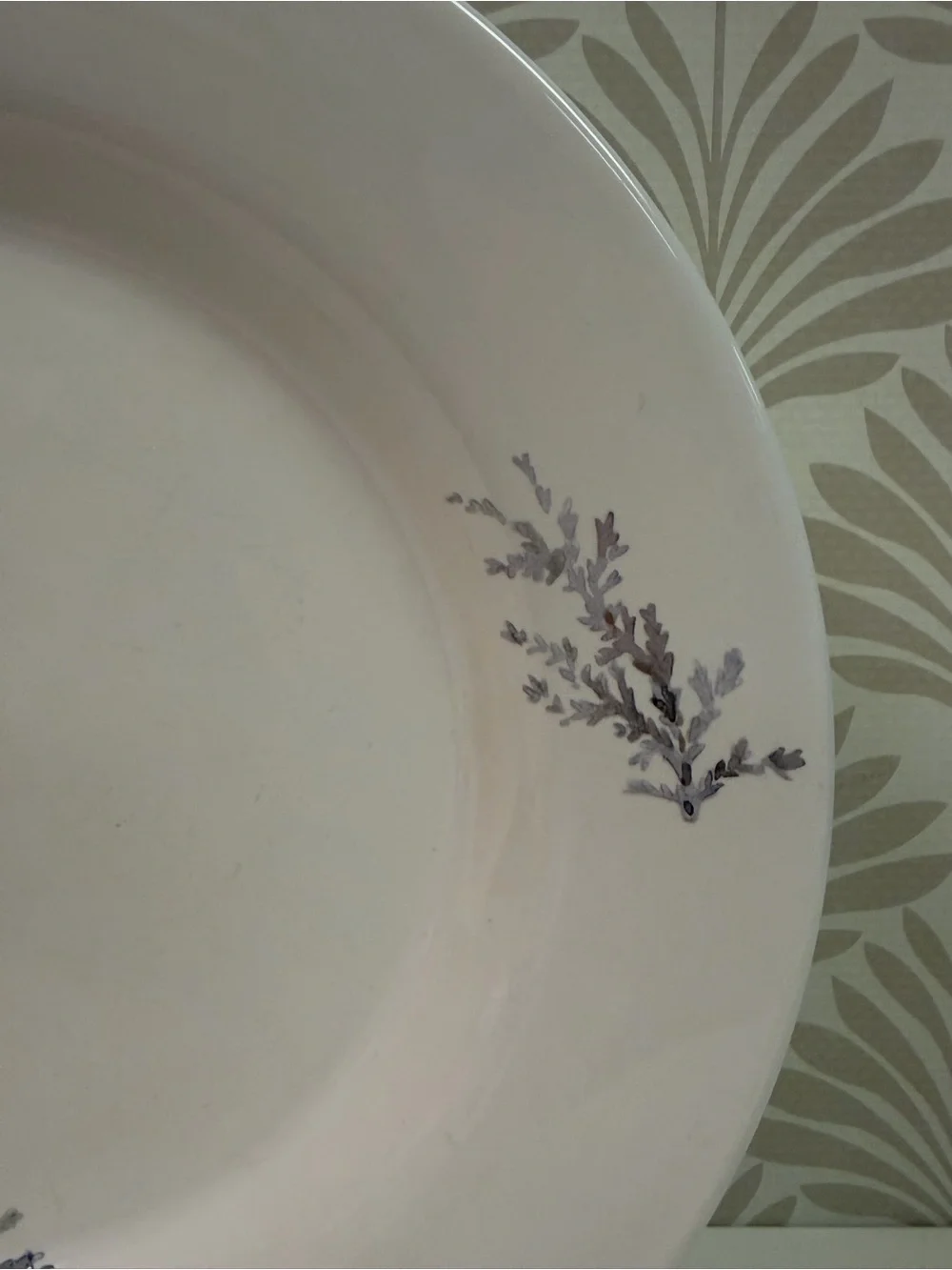 Pfaltzgraff Winter Frost Holiday Dinner Plate